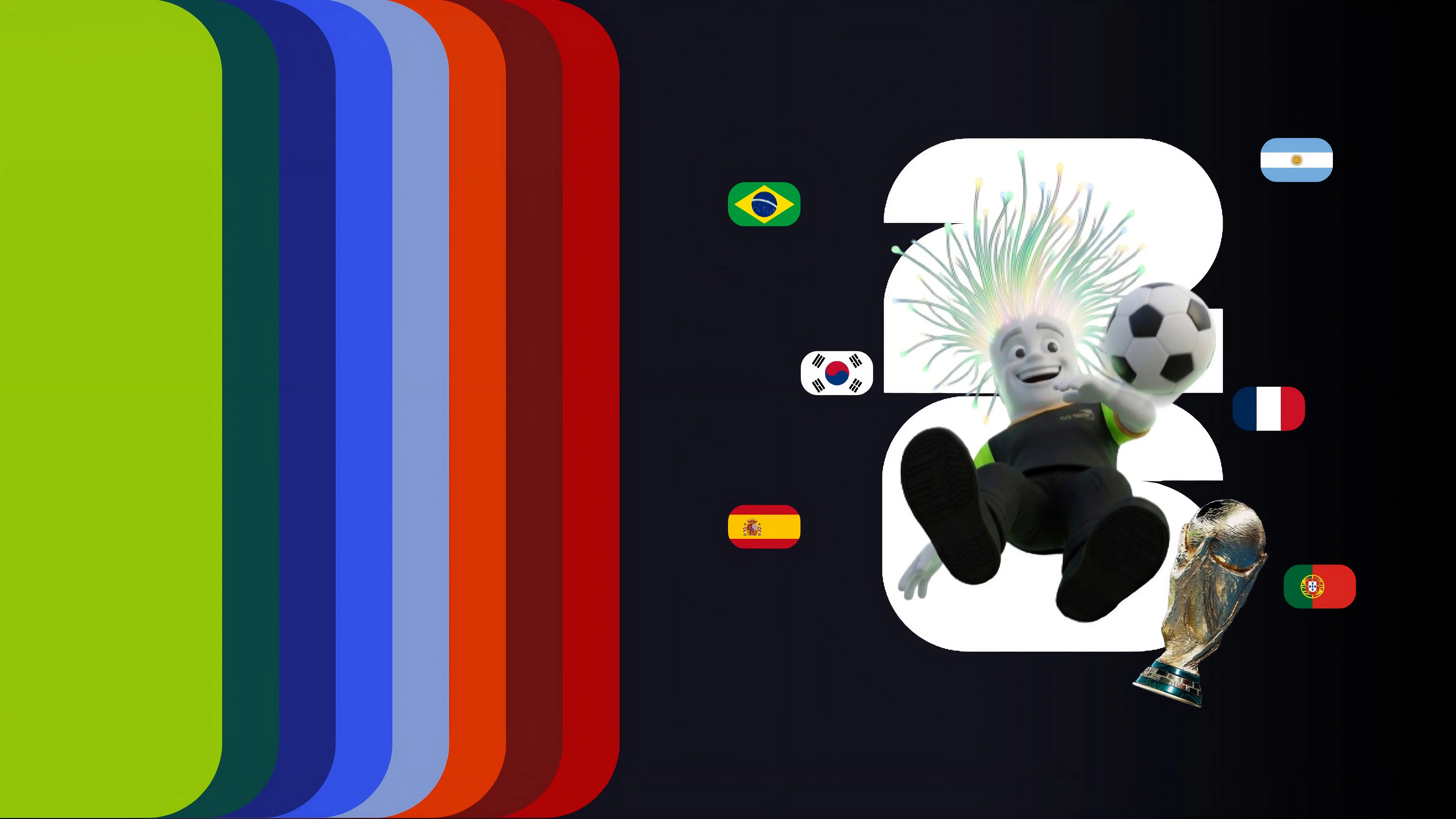 Mundial 2026 - Full Fibra TIC te conecta con el fútbol mundial